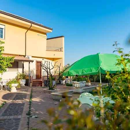 Isabella Bed & Breakfast Torre Melissa